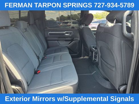 Used 2024 RAM 1500 Big Horn w/ Trailer Tow Group AWD/4WD image 20