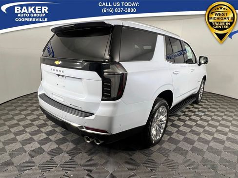 New 2026 Chevrolet Tahoe Premier image 5