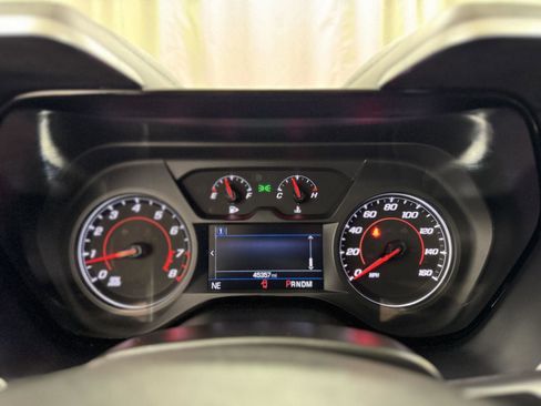 Used 2023 Chevrolet Camaro LT image 13