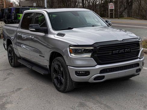 Used 2021 RAM 1500 Big Horn image 3