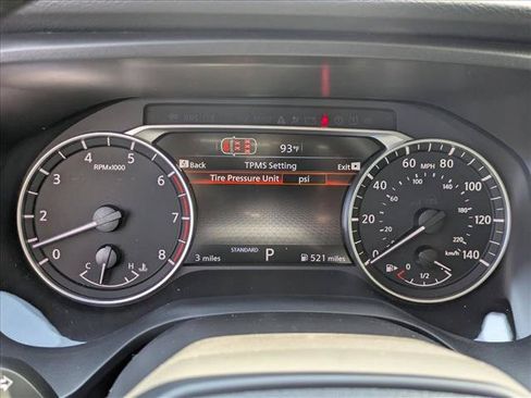 New 2026 Nissan Rogue SV FWD image 10