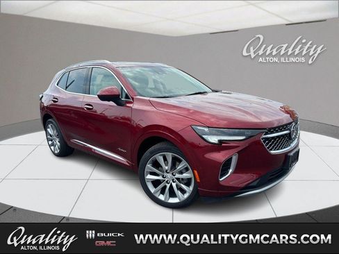 Used 2023 Buick Envision Avenir AWD/4WD image 1