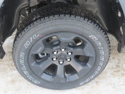 New 2026 RAM 1500 Big Horn AWD/4WD image 15
