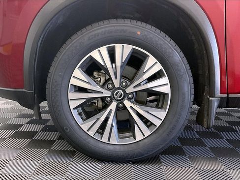 Certified 2021 Nissan Rogue SV image 8