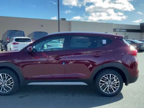 Used 2020 Hyundai Tucson SEL image 5