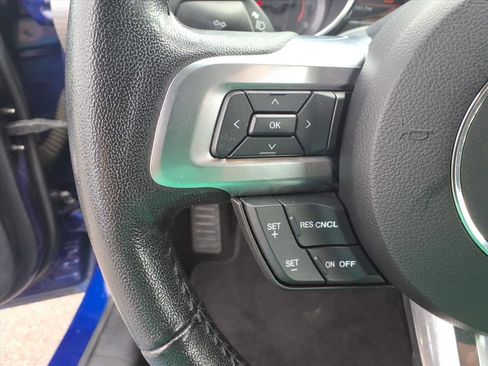 Used 2015 Ford Mustang Premium w/ Ecoboost Performance Package RWD image 13
