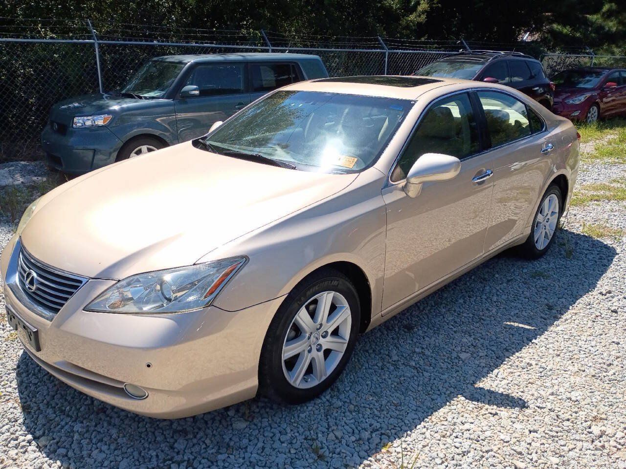 Used 2008 Lexus ES 350 FWD image 2