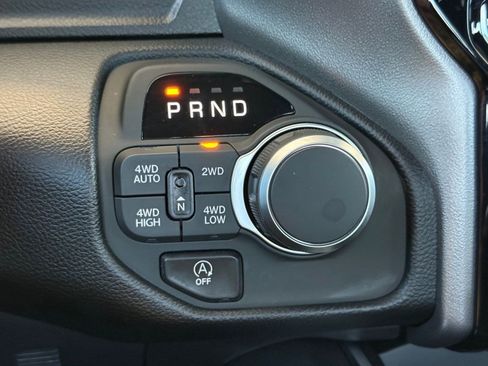 Used 2026 RAM 1500 Big Horn AWD/4WD image 19