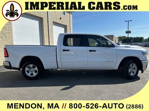 New 2025 RAM 1500 Big Horn image 14