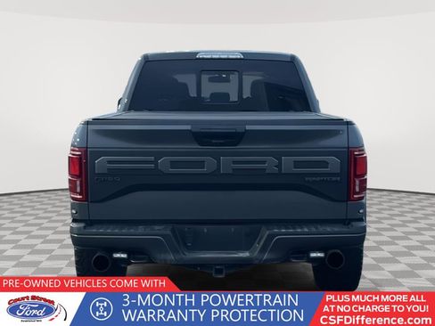 Used 2020 Ford F150 Raptor w/ Equipment Group 801A Mid image 6
