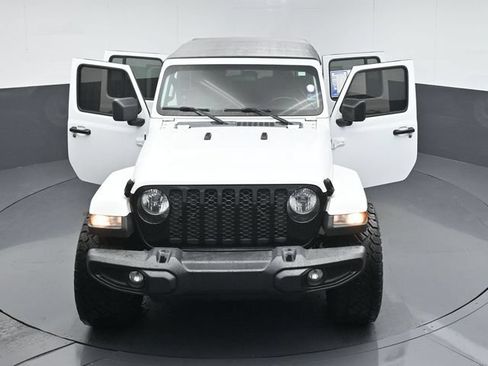 Used 2021 Jeep Gladiator Sport AWD/4WD image 52