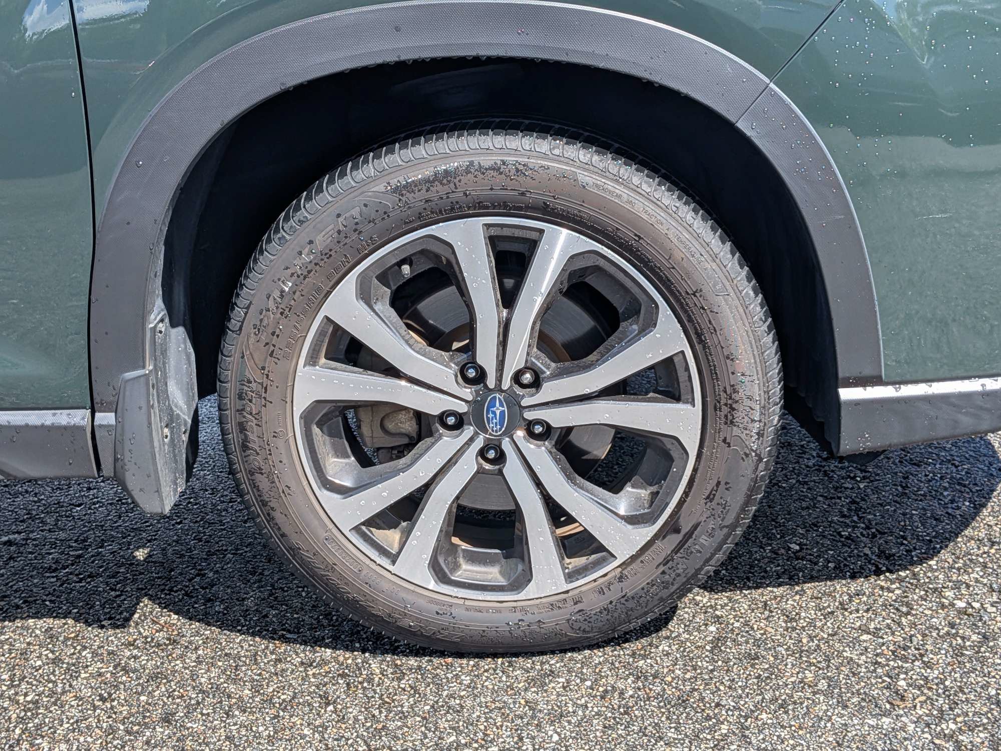 Used 2022 Subaru Forester Limited AWD/4WD image 11