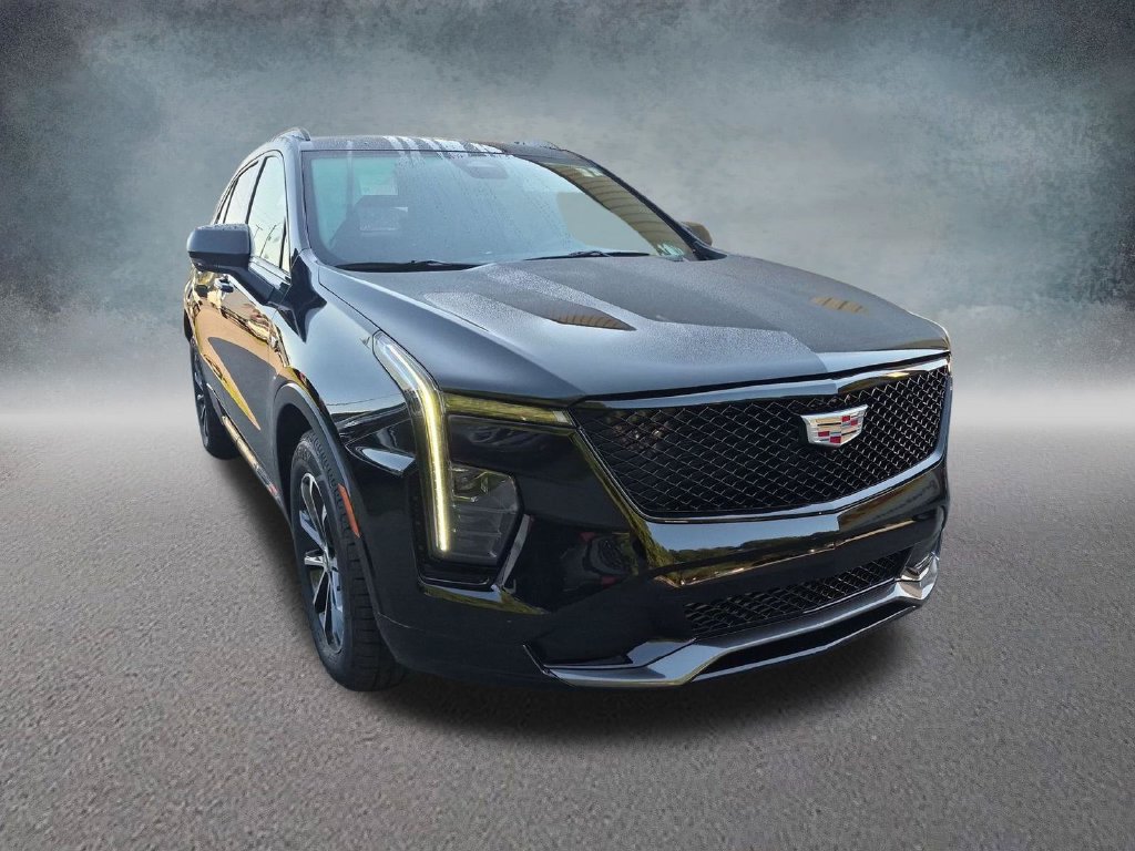 Certified 2024 Cadillac XT4 Sport FWD image 5