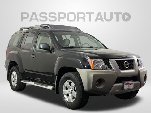 Used 2010 Nissan Xterra S image 4