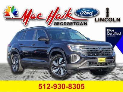 Used 2024 Volkswagen Atlas SE