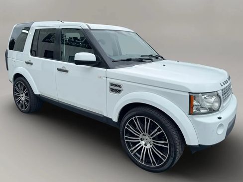 Used 2012 Land Rover LR4 HSE AWD/4WD image 7