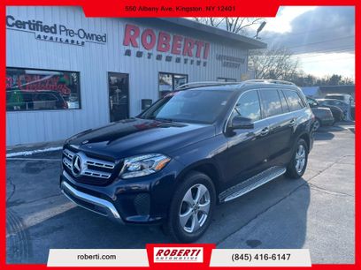 Used 2019 Mercedes-Benz GLS 450 4MATIC w/ Premium 1 Package