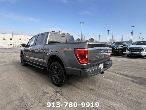 Used 2022 Ford F150 XLT w/ Equipment Group 302A High image 3