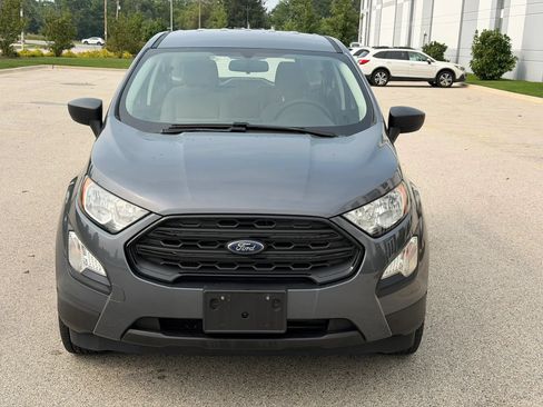 Used 2020 Ford EcoSport S FWD image 2