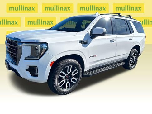 Used 2023 GMC Yukon AT4 AWD/4WD image 10