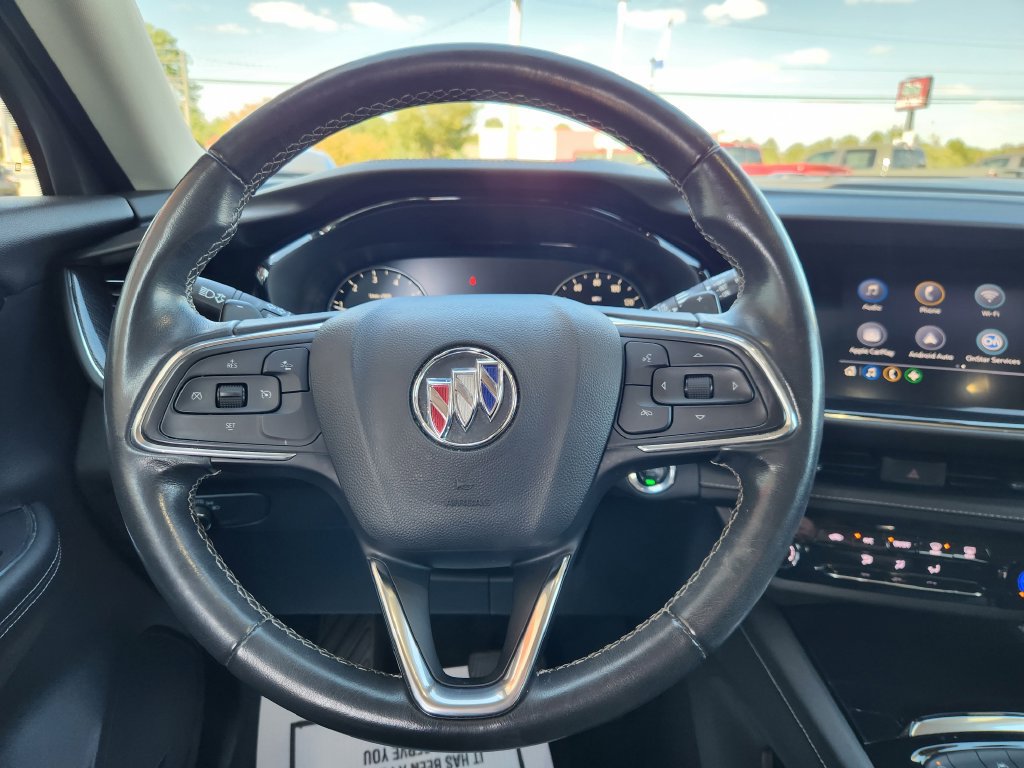 Used 2023 Buick Envision Preferred FWD image 20