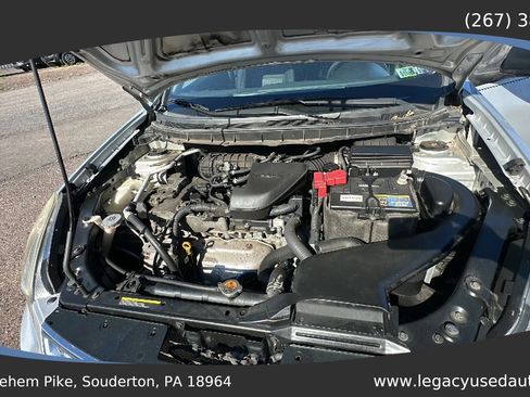 Used 2015 Nissan Rogue S w/ Convenience Package AWD/4WD image 47