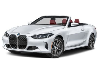 Used 2025 BMW 430i Convertible w/ M Sport Package