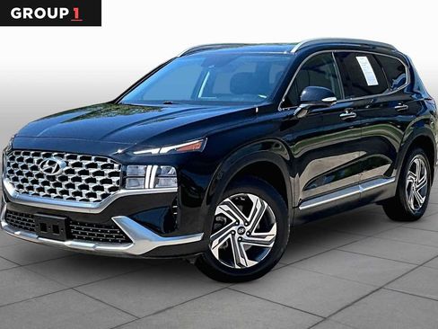 Used 2023 Hyundai Santa Fe SEL w/ Premium Package FWD image 1