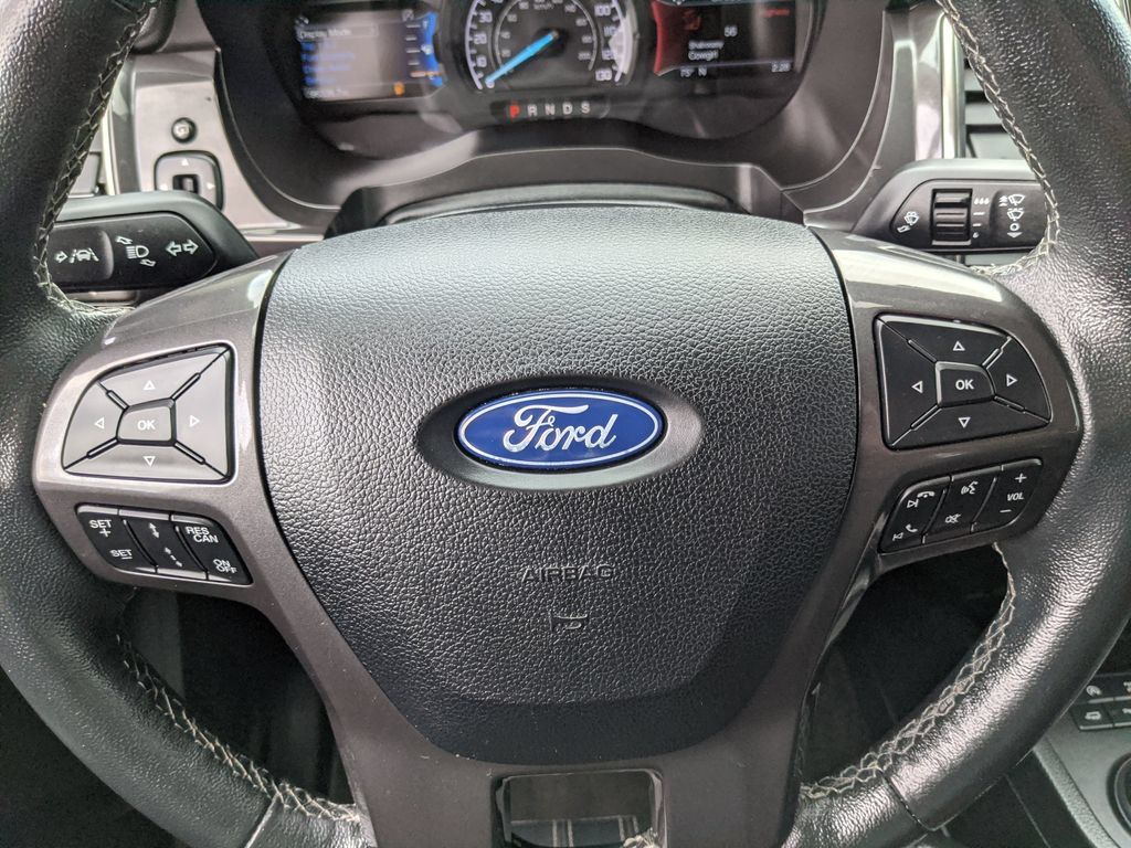 Used 2020 Ford Ranger Lariat w/ Technology Package AWD/4WD image 11