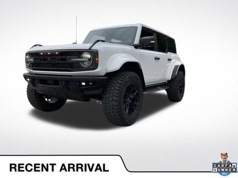 Used 2024 Ford Bronco Raptor w/ Interior Carbon Fiber Pack 6 AWD/4WD image 1