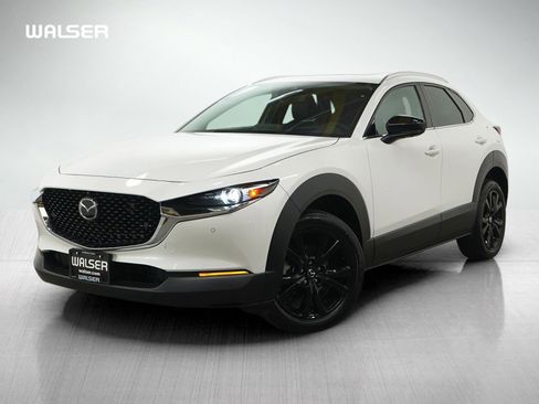 Used 2023 MAZDA CX-30 2.5 Turbo w/ Premium Plus Pkg AWD/4WD image 1