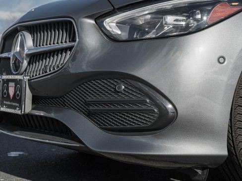 Used 2023 Mercedes-Benz C 300 4MATIC Sedan w/ Exclusive Trim Package image 14