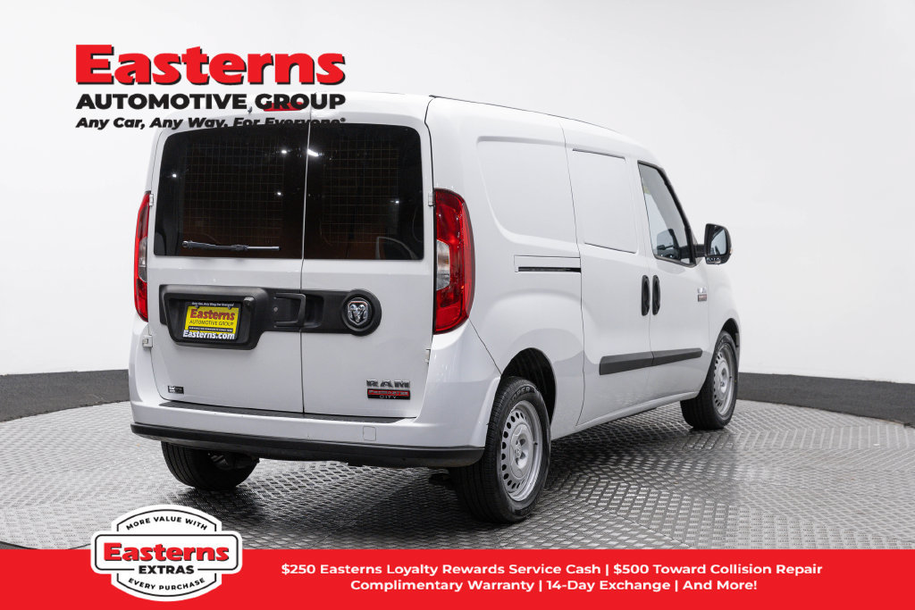 Used 2022 RAM ProMaster City Wagon FWD image 6
