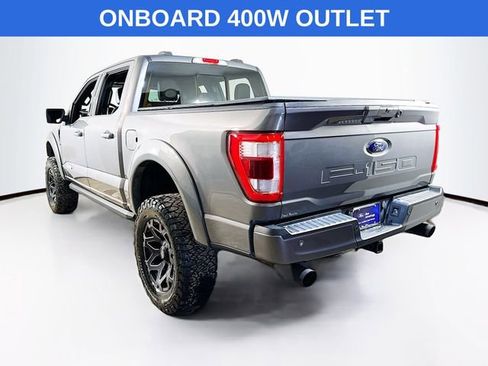 Used 2021 Ford F150 Lariat w/ Equipment Group 502A High image 11