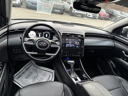 Used 2022 Hyundai Tucson SEL w/ Convenience + Premium Package image 11
