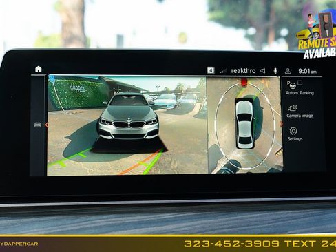 Used 2020 BMW 530i xDrive AWD/4WD image 44