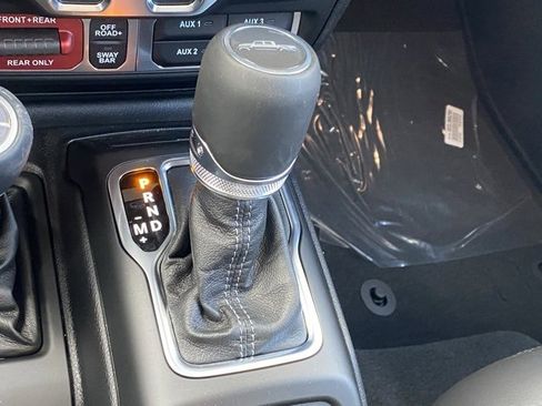 New 2026 Jeep Gladiator Rubicon image 24