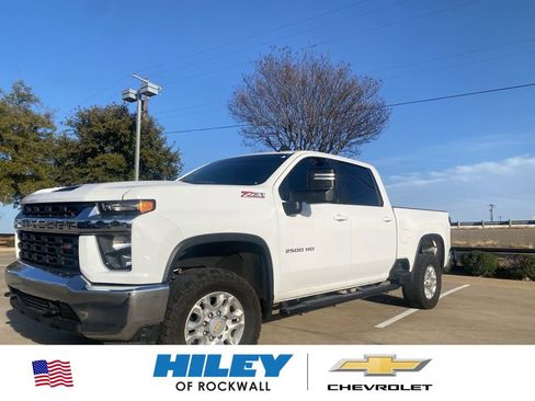 Used 2023 Chevrolet Silverado 2500 LT image 1