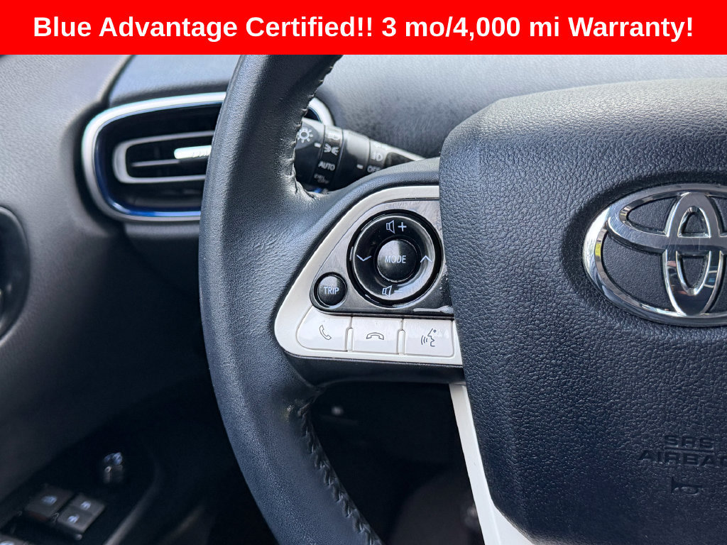 Used 2016 Toyota Prius Four Touring FWD image 19