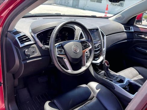Used 2016 Cadillac SRX Luxury w/ Driver Awareness Package AWD/4WD image 2