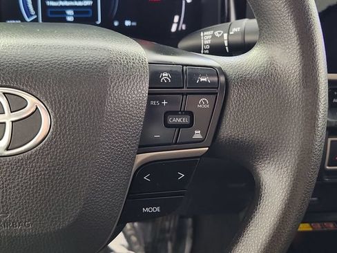 Used 2025 Toyota Camry LE w/ Convenience Package FWD image 25