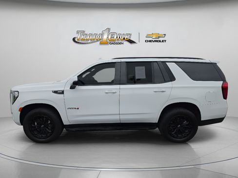 Used 2023 GMC Yukon AT4 AWD/4WD image 5