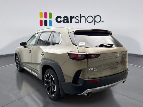 Used 2023 MAZDA CX-50 Meridian Edition w/ Apex Package image 3