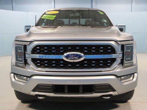 Used 2022 Ford F150 Platinum w/ Equipment Group 701A High image 37