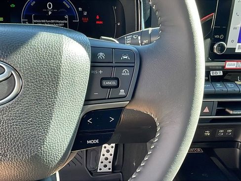 New 2026 Toyota Camry SE FWD image 24