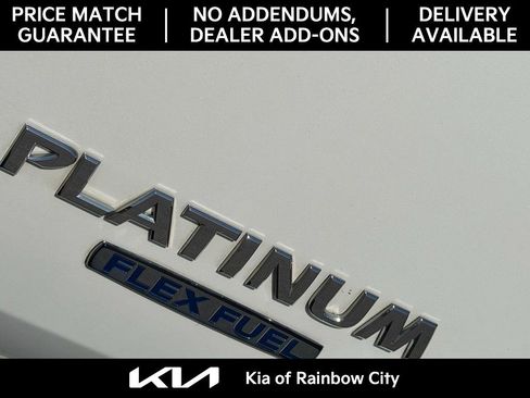 Used 2015 Nissan Armada Platinum w/ 2nd Row Captain Seat Package image 8