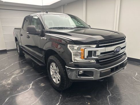 Used 2019 Ford F150 XLT w/ Equipment Group 301A Mid image 2