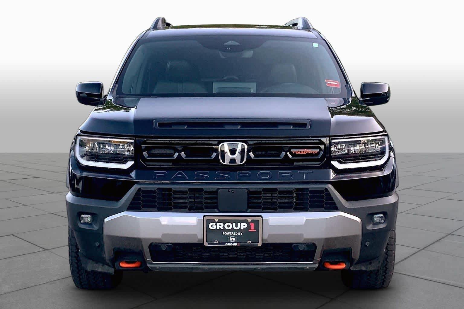 Certified 2026 Honda Passport TrailSport Elite image 4