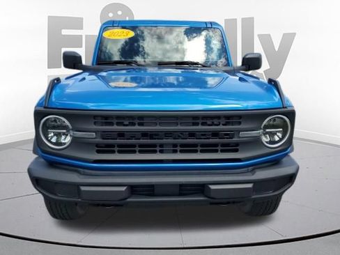 Used 2023 Ford Bronco 2-Door AWD/4WD image 8