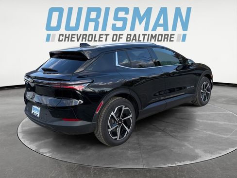 New 2026 Chevrolet Equinox EV LT image 6